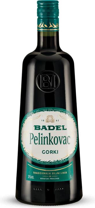 Produktbild Badel Pelinkovac Gorki (1 x 70 cl)