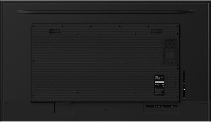 Actual product image iiyama 65" 3840x2160, UHD IPS panel, Haze 1%, 8 (3840 x 2160 Pixels, 64.50")