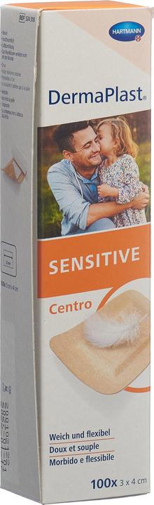 DermaPlast Sensitive (100 x)