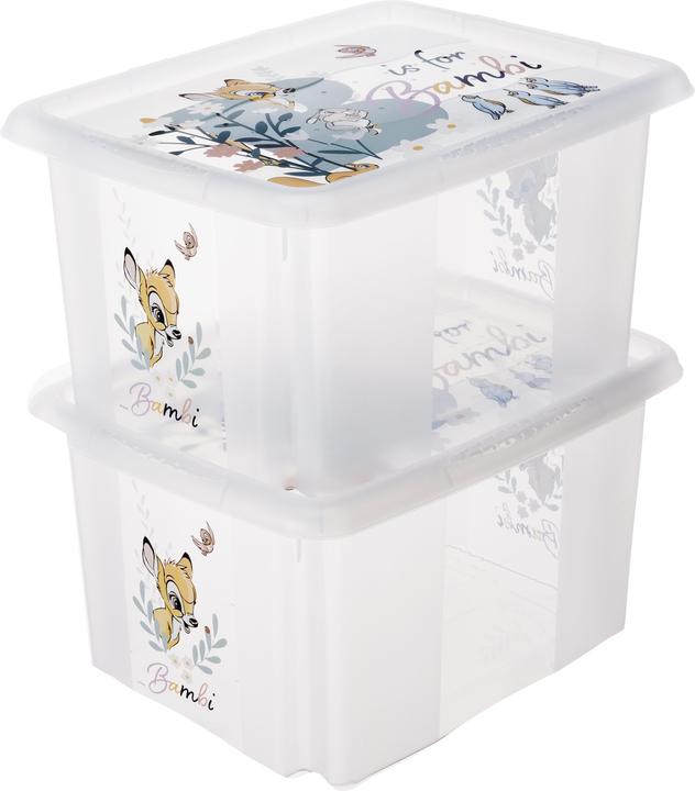 Immagine prodotto keeeper Karolina (38 x 29,5 x 20,5 cm, 15 l)