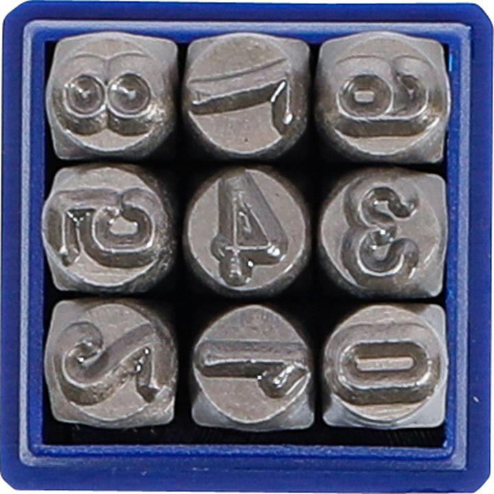 Produktbild BGS Einschlagzahlen