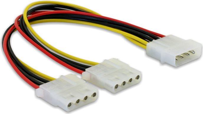 Produktbild Delock Netz-Splitter