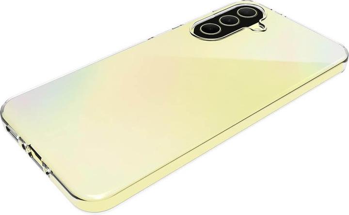 Produktbild Cover-Discount Galaxy A36 5G - Silikon Gummi Case transparent (Samsung Galaxy A36)