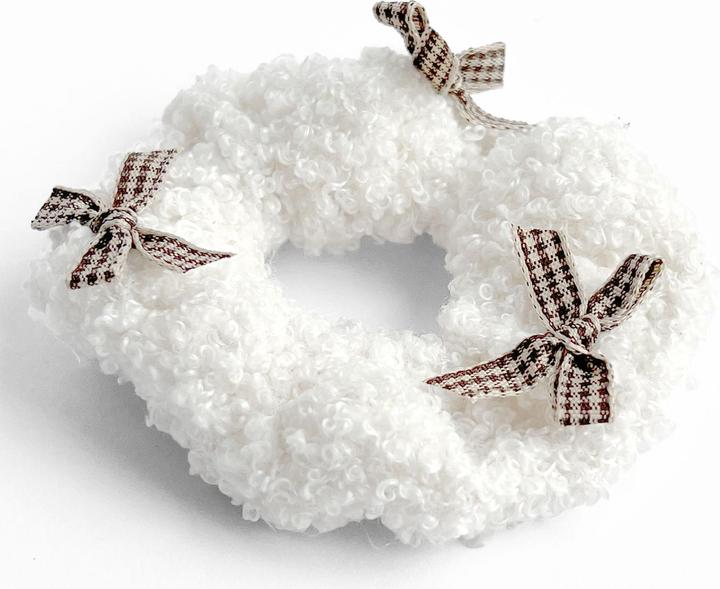 Immagine prodotto Avizar Brauner Knoten Scrunchie Nellie (Elastico per capelli)