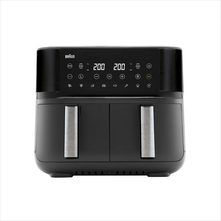 Actual product image Braun TD 3030I BK