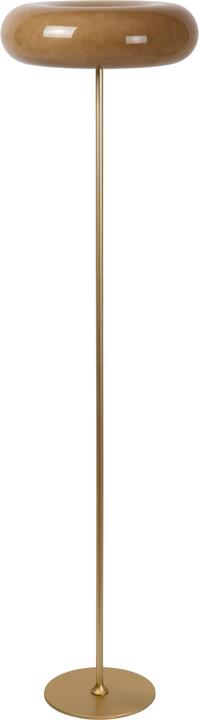 Taupe, Matt gold / brass