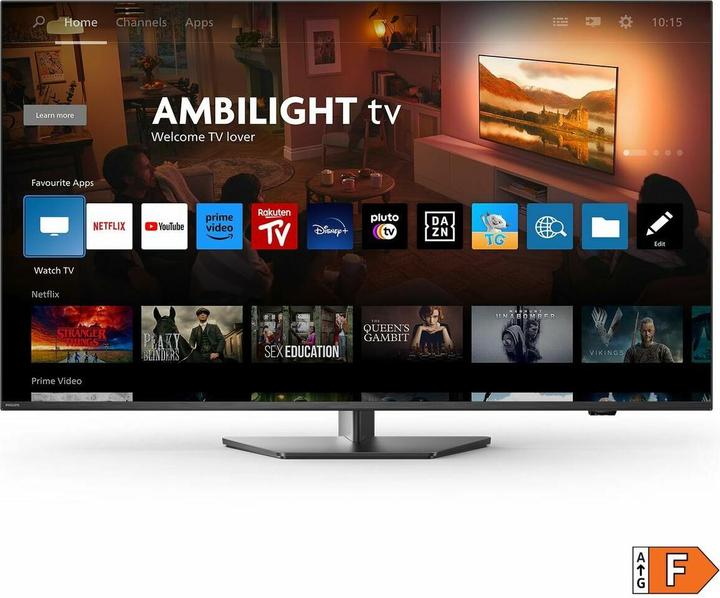 Produktbild Philips TV 55PUS8919/12 (55", LED, 4K, 2024)