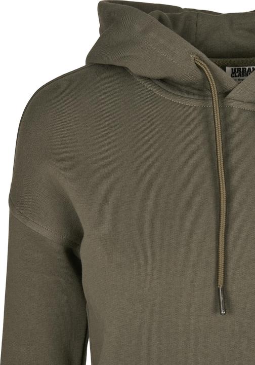 Actual product image Urban Classics Ladies Organic Hoody (3XL)
