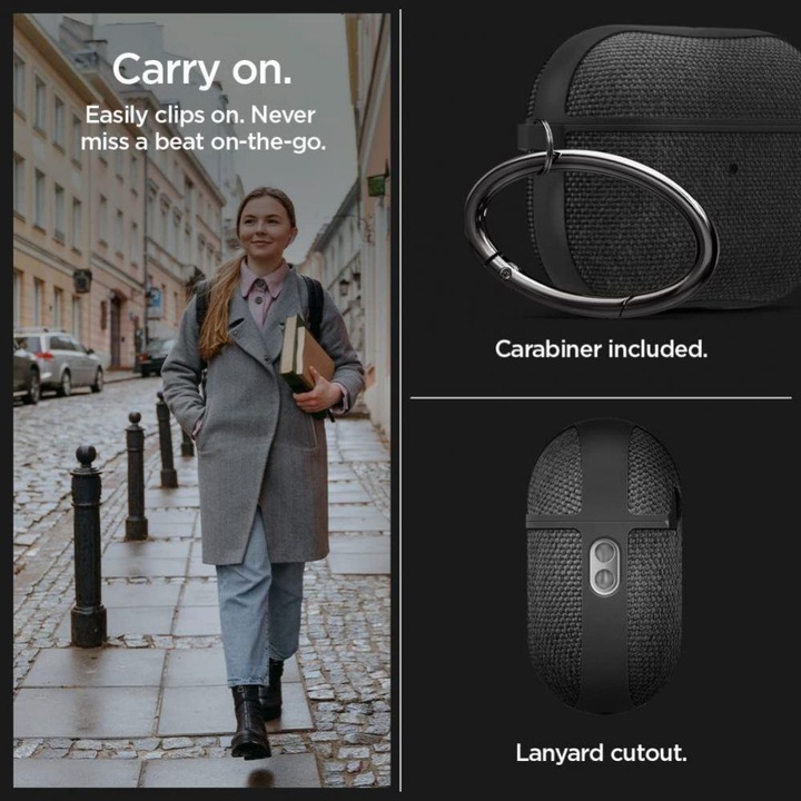 Produktbild Spigen Urban Fit (Kopfhörer Tasche)