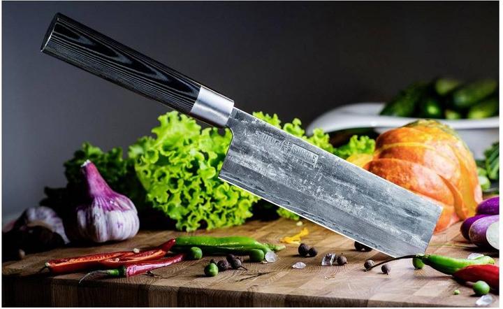 Produktbild Samura SUPER 5 Nakiri (17.10 cm)