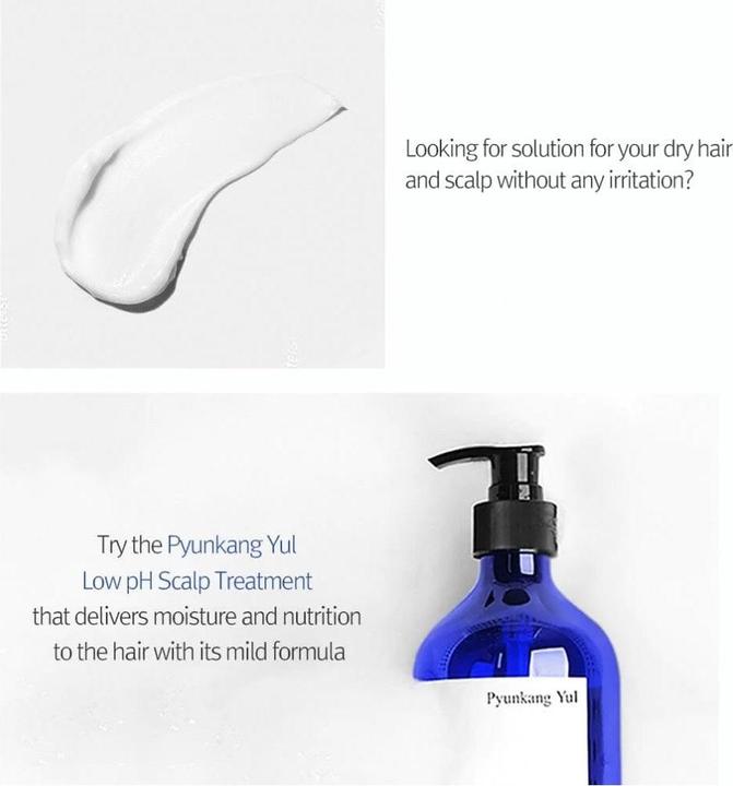 Produktbild Pyunkang Yul Low pH Scalp Treatment (500 ml)