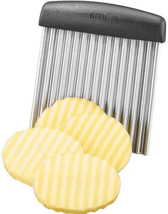 Produktbild GEFU Wellenschneider Riffl (9.50 cm)