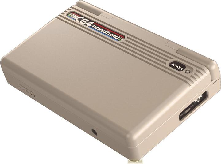 Produktbild Blaze Evercade C64 Handheld