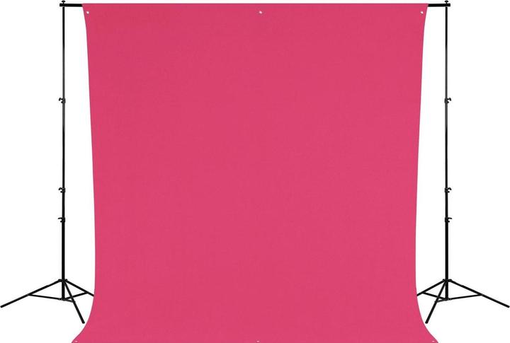 Produktbild Westcott Wrinkle Resistant Backdrop Dark Pink (9' x 10') (270 cm, 300 cm)
