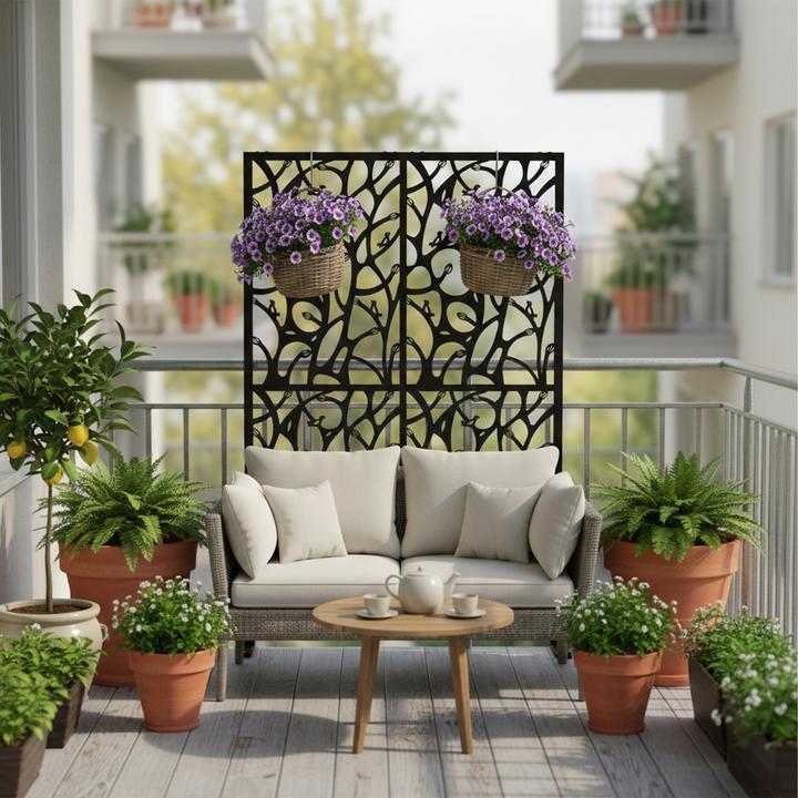 Produktbild Relaxdays Sichtschutz Outdoor (40 cm)