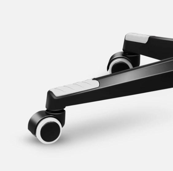 Image du produit Huzaro Fotel gamingowy Force 2.5 RGB WHITE MESH