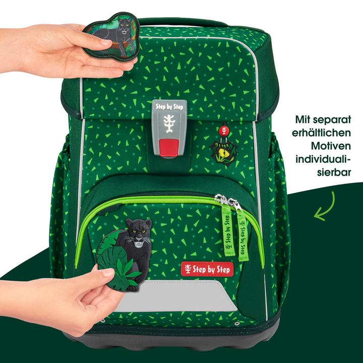 Actual product image Step by Step Green Graphics (20 l)