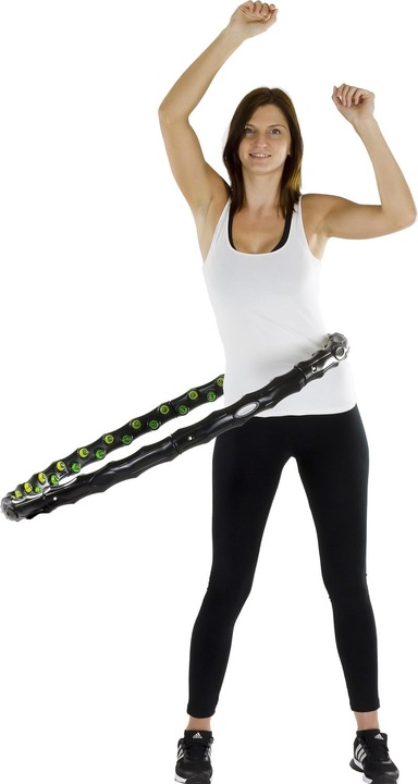 Produktbild Maxstore Hula Hoop Reifen (110 cm, 900 g)