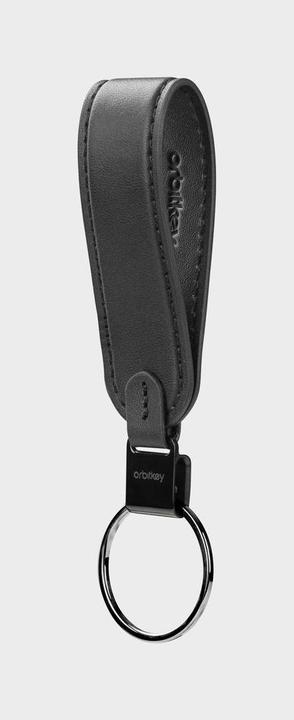 Produktbild Orbitkey Loop Schlüsselanhänger, schwarz