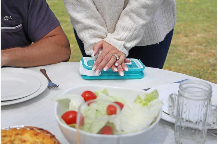 Actual product image Icebreaker Nordic: Pop Sapphire