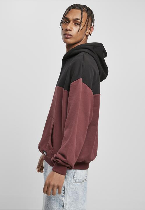 Produktbild Urban Classics Upper Block Hoody (M)