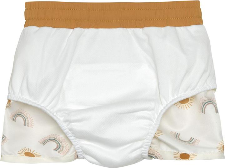 Produktbild Lässig Badeshorts Rainbow Nature Gr. 98