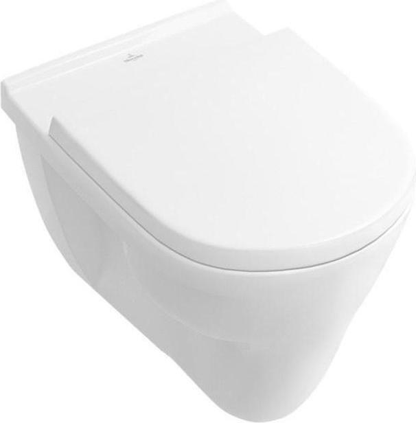 Villeroy & Boch Flachspl-WC O.Novo wei wandhngend 56621001