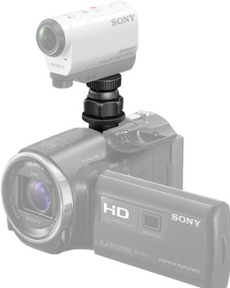 Produktbild Sony Blitzschuhhalterung (Universal)