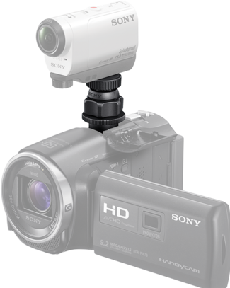 Produktbild Sony Blitzschuhhalterung (Universal)