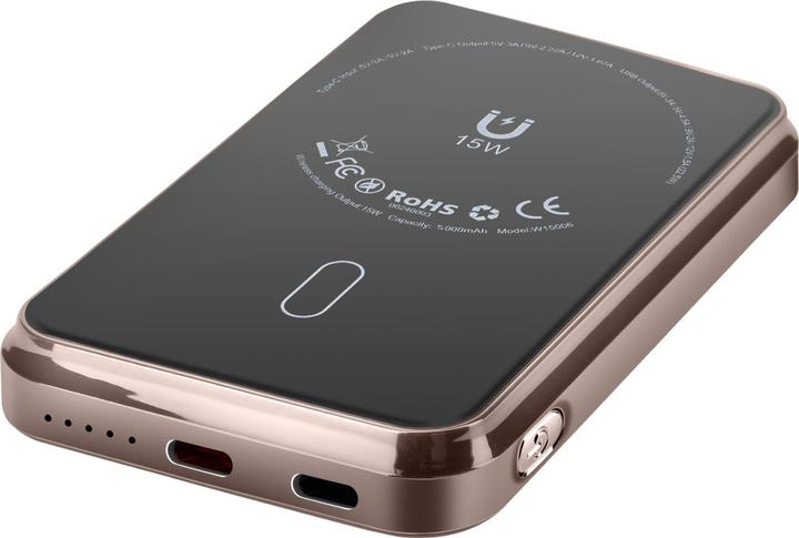 Image du produit LinQ Banque d'alimentation MagSafe de 5 000 mAh (5000 mAh, 20 W)