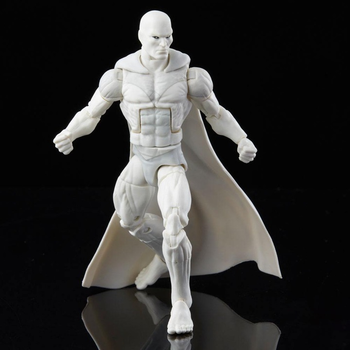 Actual product image Hasbro Marvel Legends Retro Collection Series Action Figure 2022 Vision (The West Coast Avengers)