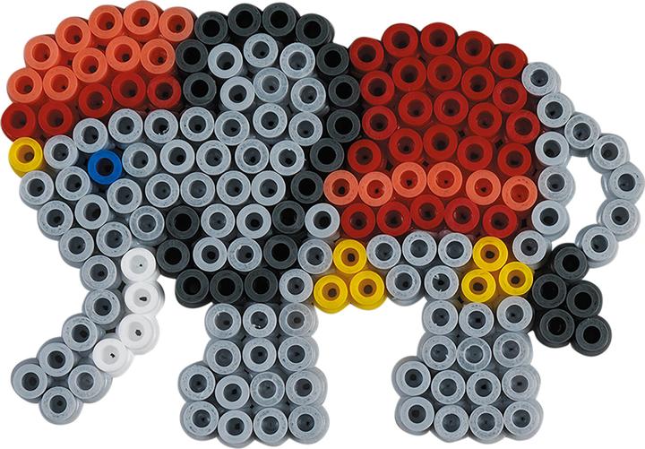 Image du produit Hama 4183 Animaux sauvages Blister 450pcs