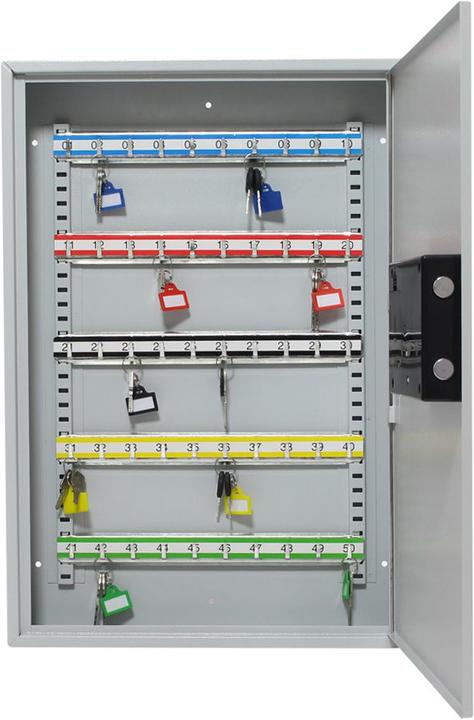 Produktbild Rottner Schlüsselschrank S 50 Elektronikschloss