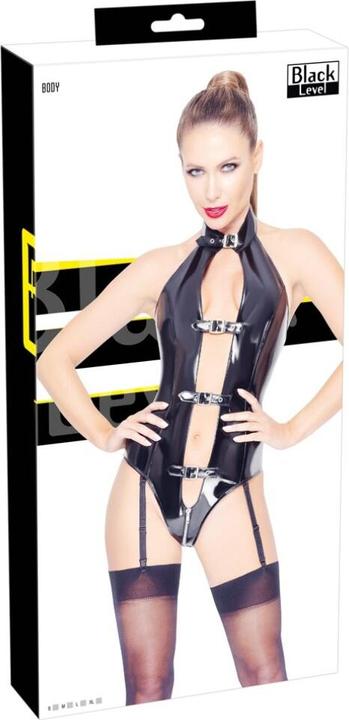 Actual product image Black Level Vinyl Body (M)