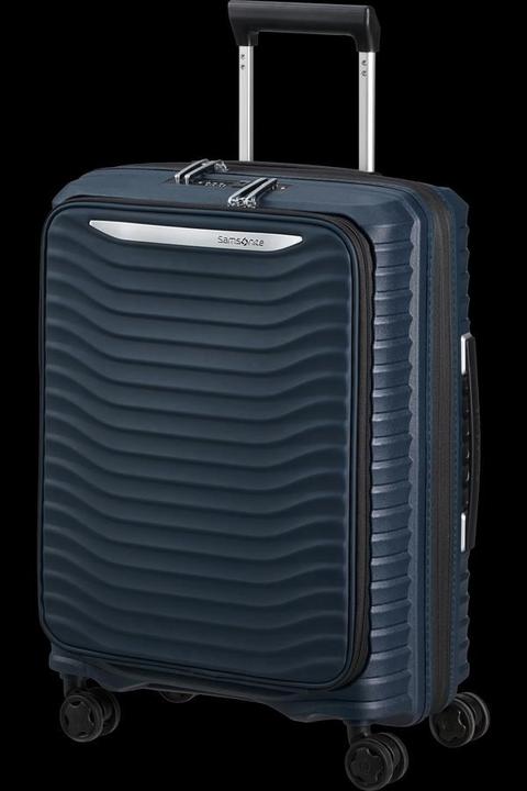 Produktbild Samsonite Upscape Trolley mit 4 Rollen erweiterbar 55cm (42 l)