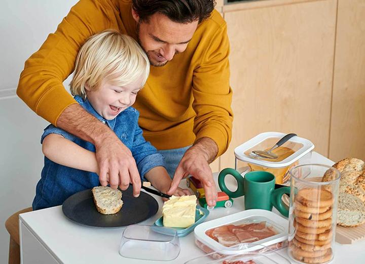 Produktbild Mepal Vorratsdose STORA (1.50 l)