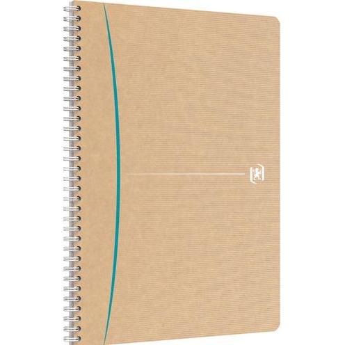 Oxford, Heft + Block, 400143885 (A4, Kariert, Weicher Einband)