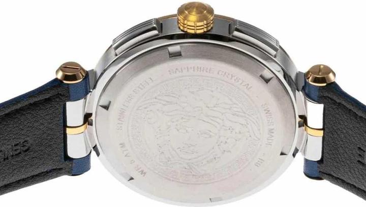 Immagine prodotto Versace VE6CA0223 (Fatto in Svizzera, Cronografo, 45 mm)