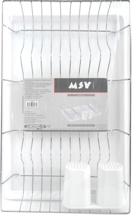 Actual product image MSV Sakura