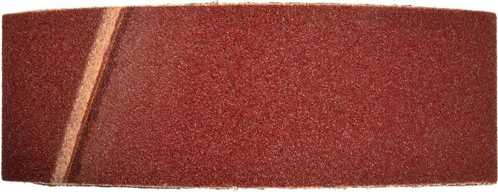 Immagine prodotto GEKO Nastro in tela abrasiva senza fine, 75x533 mm, P100 (P100)