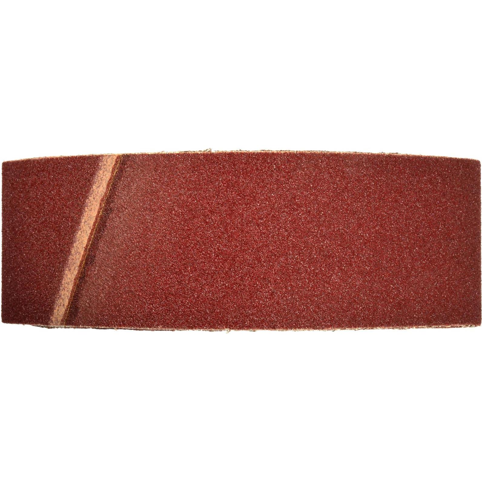 GEKO, Abrasivi, Nastro in tela abrasiva senza fine, 75x533 mm, P100 (P100)