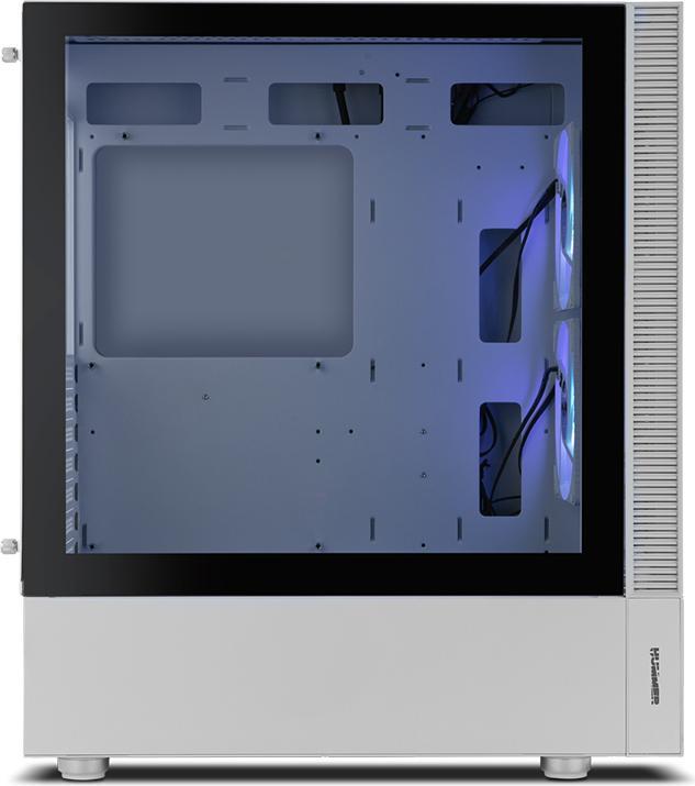 Actual product image Nox Lobster Nemesis (mATX, ATX)