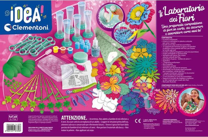 Produktbild Clementoni Idee - Duftende Blumen