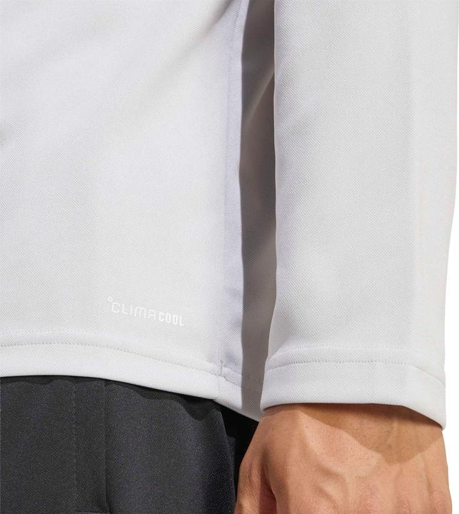 Produktbild Adidas Herren-Sweatshirt Entrada Trainingstop grau (M)