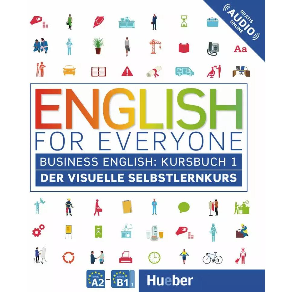 English for Everyone Business English 1, Schulbücher von Dorling Kindersley