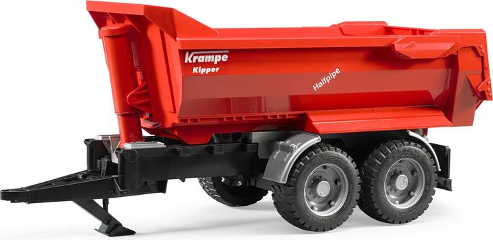 Produktbild Bruder Krampe Tandem-Kippanhänger