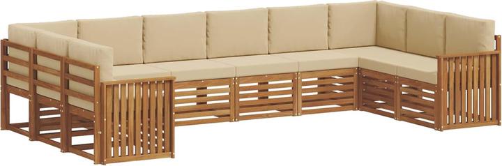 vidaXL Outdoor-Sofa