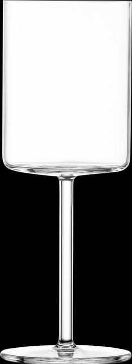 Actual product image Schott Zwiesel Red wine glass Modo 1 4 pieces (44 cl, 4 Glasses, Red wine glasses)