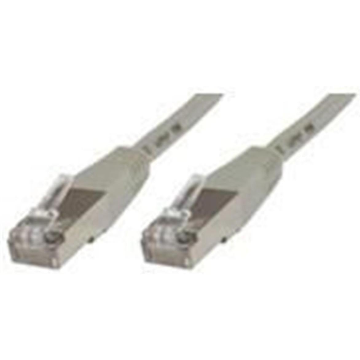 MicroConnect Netzwerkkabel (F/UTP, CAT5e, 3 m), Netzwerkkabel