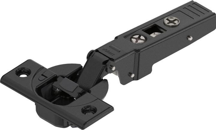Produktbild Blum Topfbänder CLIP top BLUMOTION für Profiltüren, Eckband 95 °